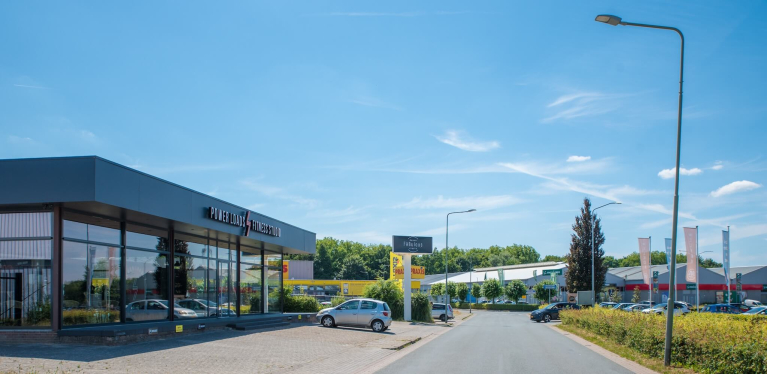 Fietsen langs Beekerhoek